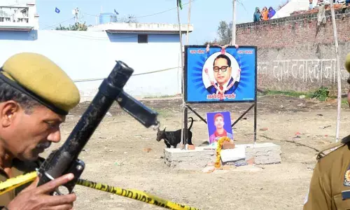 ಉತ್ತರಪ್ರದೇಶ | ಹುಟ್ಟುಹಬ್ಬ ಆಚರಿಸುತ್ತಿದ್ದ ವೇಳೆ ದಲಿತ ಯುವಕನ ಹತ್ಯೆ