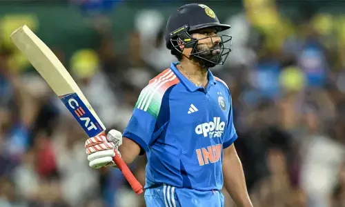 ಆಸ್ಟ್ರೇಲಿಯದಲ್ಲಿ ಗರಿಷ್ಠ ವೈಯಕ್ತಿಕ ಶತಕ : ವಿರಾಟ್ ಕೊಹ್ಲಿ ದಾಖಲೆ ಮುರಿದ ರೋಹಿತ್ ಶರ್ಮಾ