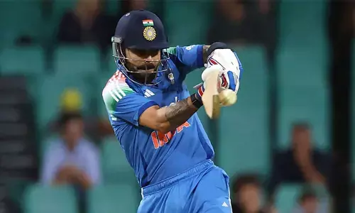 ಏಕದಿನ ಕ್ರಿಕೆಟ್ ಇತಿಹಾಸದಲ್ಲಿ 2ನೇ ಗರಿಷ್ಠ ರನ್ ಗಳಿಕೆದಾರನಾದ ವಿರಾಟ್ ಕೊಹ್ಲಿ