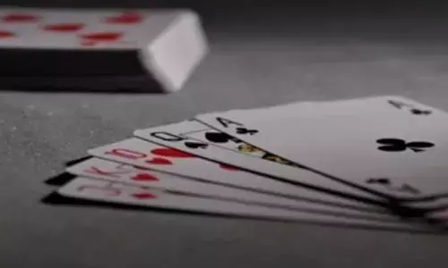 ಹುಮನಾಬಾದ್, ಮಂಠಾಳ್ ಪೊಲೀಸ್ ಠಾಣೆ ವ್ಯಾಪ್ತಿಯ ಇಸ್ಪೀಟ್ ಜೂಜಾಟದ ಅಡ್ಡೆಗೆ ದಾಳಿ : ಪ್ರಕರಣ ದಾಖಲು