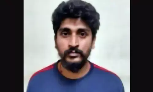 ಸುರತ್ಕಲ್|ಚೂರಿ ಇರಿತ ಪ್ರಕರಣ: ಪ್ರಮುಖ ಆರೋಪಿ ರೌಡಿಶೀಟರ್‌ ಗುರುರಾಜ್‌ ಆಚಾರಿ ಬಂಧನ