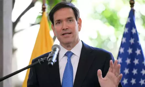 ಗಾಝಾದ ಆಡಳಿತದಲ್ಲಿ ಹಮಾಸ್‌ ಭಾಗಿಯಾಗುವುದಕ್ಕೆ ಸಮ್ಮತಿಸುವುದಿಲ್ಲ : ಅಮೆರಿಕ