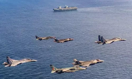 ಭಾರತದ `ತ್ರಿಶೂಲ್ ಸಮರಾಭ್ಯಾಸದ ಹಿನ್ನೆಲೆ : ಹೈ ಅಲರ್ಟ್ ಘೋಷಿಸಿದ ಪಾಕ್