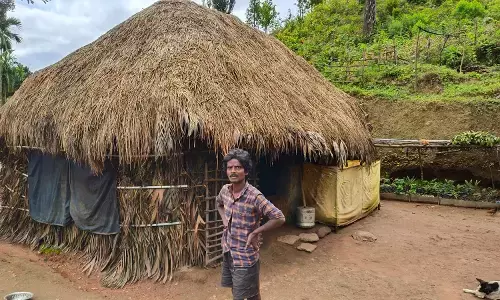 ಚಿಕ್ಕಮಗಳೂರು | ನಕ್ಸಲ್ ಪೀಡಿತ ಗ್ರಾಮಗಳ ಅಭಿವೃದ್ಧಿಗೆ ತಲುಪದ ಅನುದಾನ; ಮುಜೇಕಾನ್ ಗ್ರಾಮಸ್ಥರ ಆರೋಪ