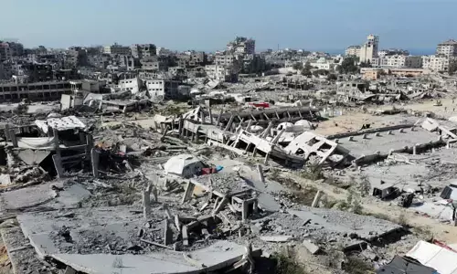 ಗಾಝಾ | ಕದನ ವಿರಾಮ ಜಾರಿ ಬಳಿಕ ಇಸ್ರೇಲ್‌ ದಾಳಿಯಲ್ಲಿ 93 ಮಂದಿ ಮೃತ್ಯು