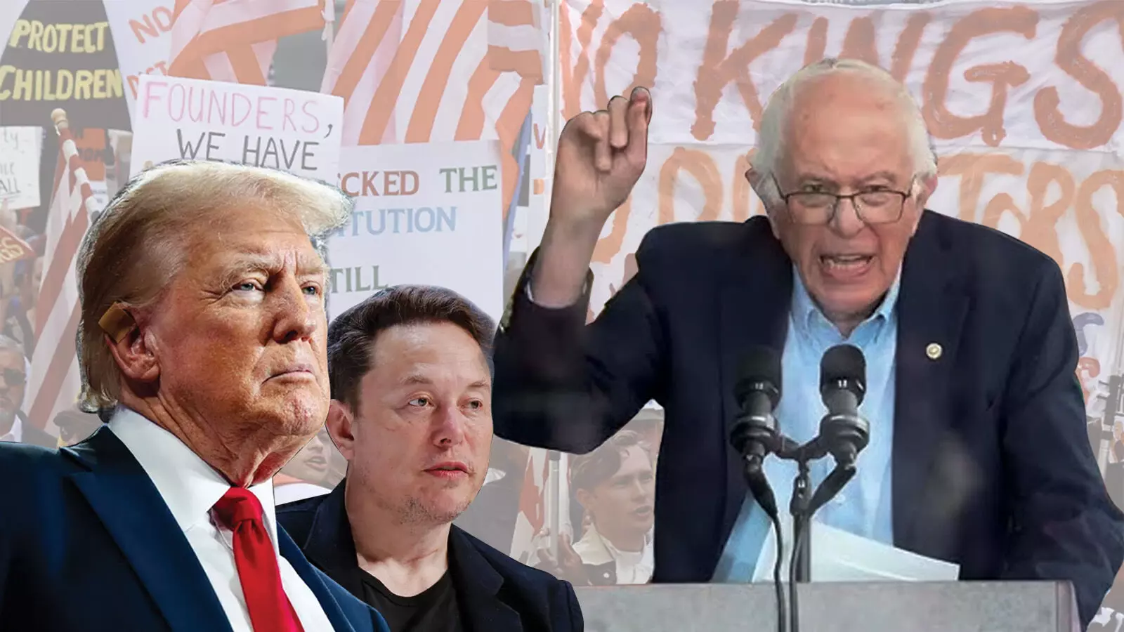 ‘‘ಸಿಂಹಾಸನಗಳು ಬೇಡ, ಕಿರೀಟಗಳು ಬೇಡ, ದೊರೆಗಳು ಬೇಡ’’ ‘‘ಸಿಂಹಾಸನಗಳು ಬೇಡ, ಕಿರೀಟಗಳು ಬೇಡ, ದೊರೆಗಳು ಬೇಡ’’