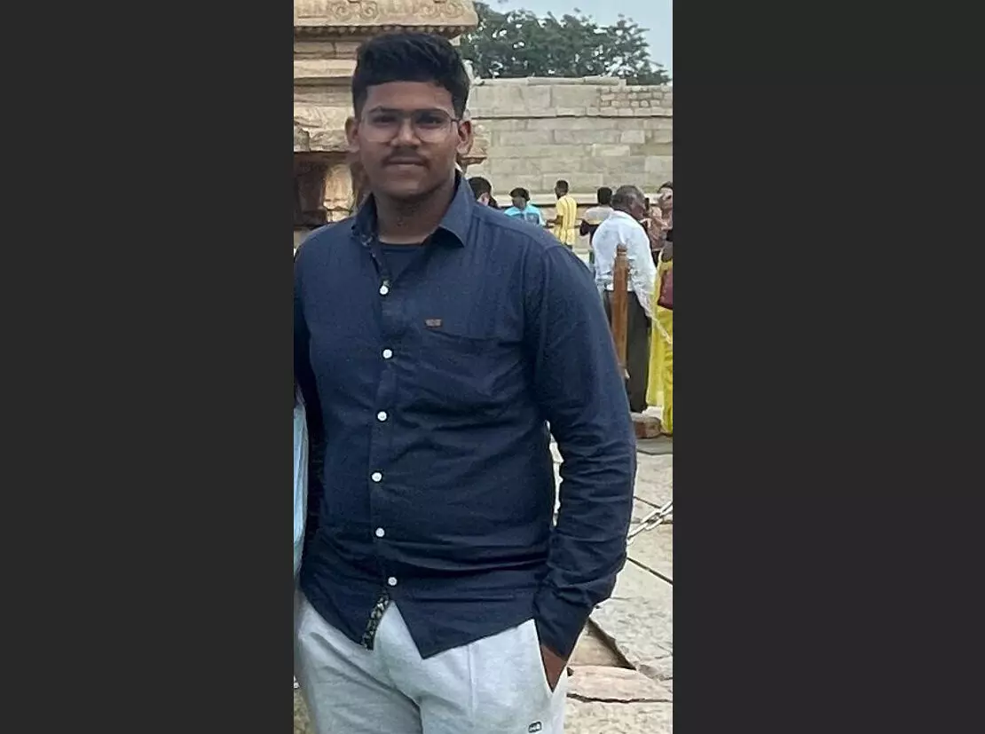 ವಿಜಯನಗರ | ಹಂಪಿಗೆ ಪ್ರವಾಸ ಬಂದಿದ್ದ ಮಹಾರಾಷ್ಟ್ರದ ಯುವಕ ನಾಪತ್ತೆ