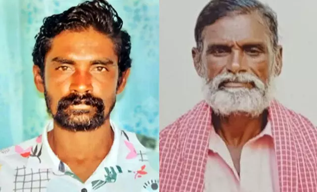 ಹನೂರು | ಮಗನಿಂದಲೇ ತಂದೆಯ ಹತ್ಯೆ : ಆರೋಪಿಯ ಬಂಧನ