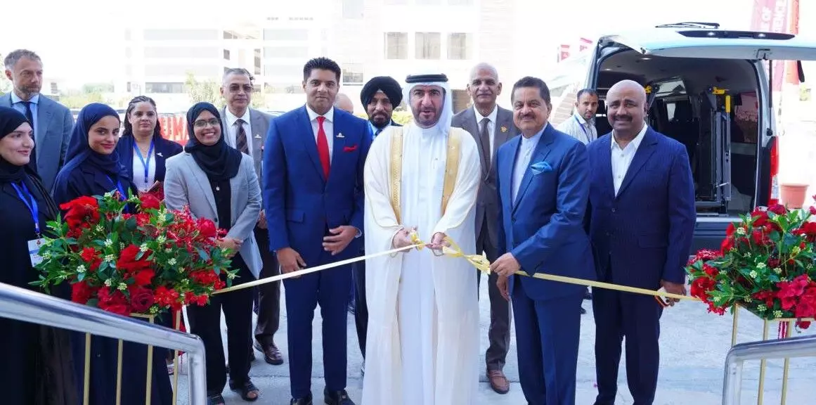 ಯುಎಇ: ತುಂಬೆ ರಿಹ್ಯಾಬಿಲಿಟೇಶನ್ ಆಸ್ಪತ್ರೆಯಲ್ಲಿ ನೂತನ ಸೇವೆಗಳಿಗೆ ಚಾಲನೆ