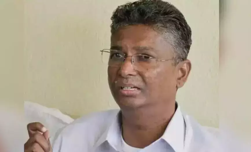 ಯತೀಂದ್ರ ಹೇಳಿಕೆಗೂ ಸಿಎಂ ಸ್ಥಾನದ ವಿಚಾರಕ್ಕೂ ಸಂಬಂಧವಿಲ್ಲ : ಸತೀಶ್ ಜಾರಕಿಹೊಳಿ