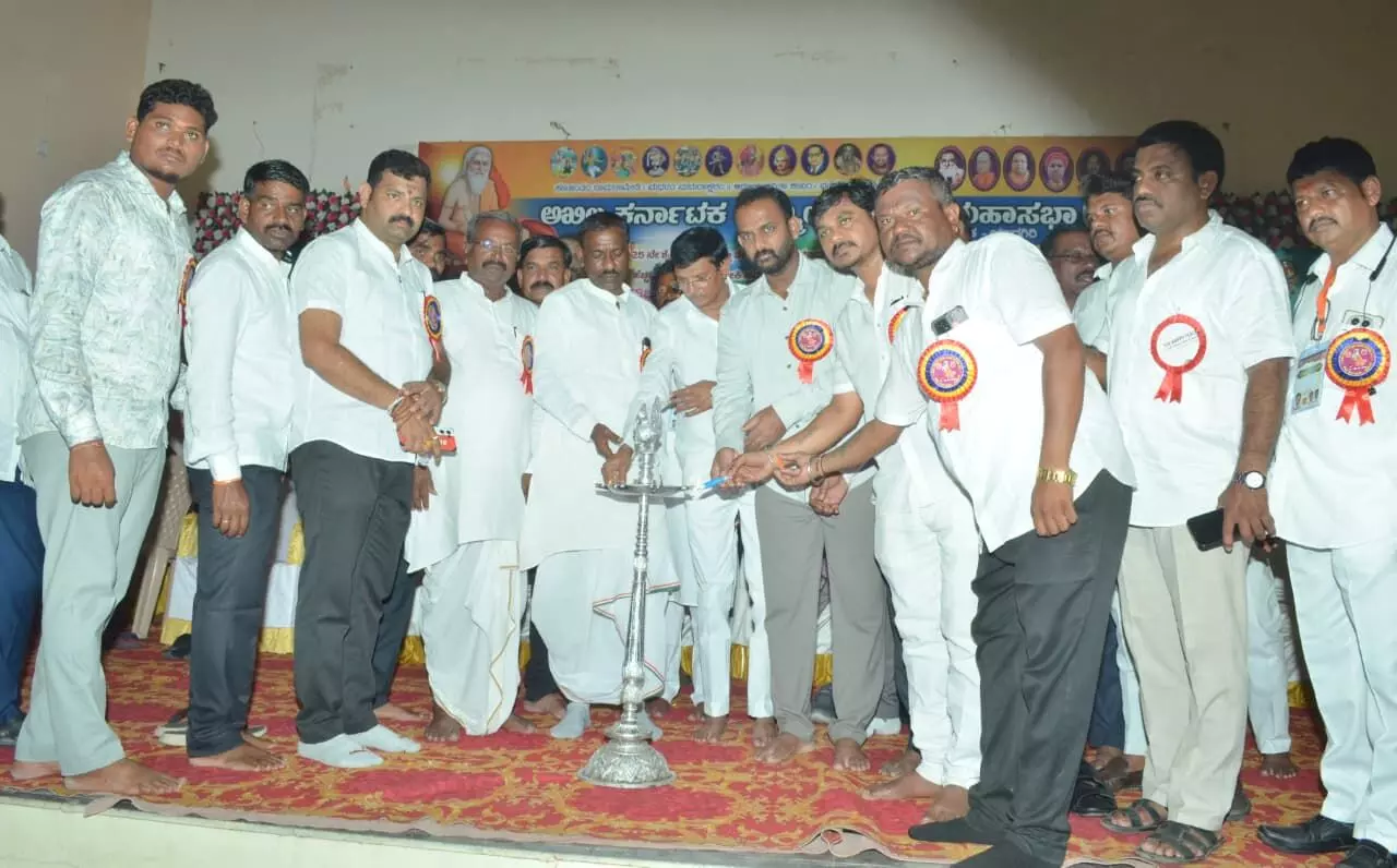 ಯಾದಗಿರಿ | ವಾಲ್ಮೀಕಿ ಸಮಾಜದ ಪ್ರತಿಭಾವಂತ ವಿದ್ಯಾರ್ಥಿಗಳಿಗೆ ಗೌರವ ಸನ್ಮಾನ ಕಾರ್ಯಕ್ರಮ