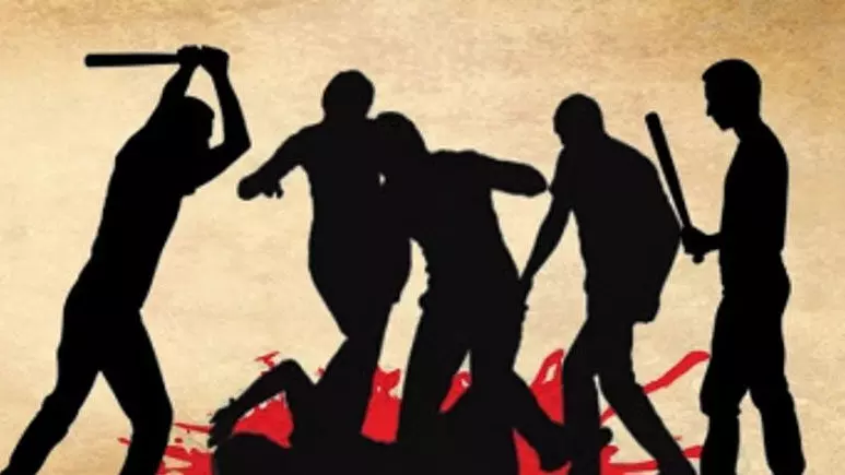 ಮಧ್ಯಪ್ರದೇಶ | ದಲಿತ ವ್ಯಕ್ತಿಯನ್ನು ಥಳಿಸಿ ಹತ್ಯೆ, ಆರೋಪಿ ಮನೆಗೆ ಬೆಂಕಿಯಿಟ್ಟ ಸಂಬಂಧಿಗಳು