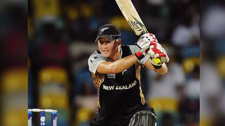 ಏಕದಿನ ಕ್ರಿಕೆಟ್‌ನಿಂದ ನ್ಯೂಝಿಲ್ಯಾಂಡ್ ನಾಯಕಿ ಸೋಫಿ ಡಿವೈನ್ ನಿವೃತ್ತಿ