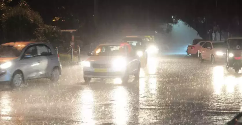 ರಾಜ್ಯದಲ್ಲಿ ನ.1ರ ವರೆಗೆ ಸಾಮಾನ್ಯ ಮಳೆಯಾಗುವ ಸಾಧ್ಯತೆ : ಹವಾಮಾನ ಇಲಾಖೆ