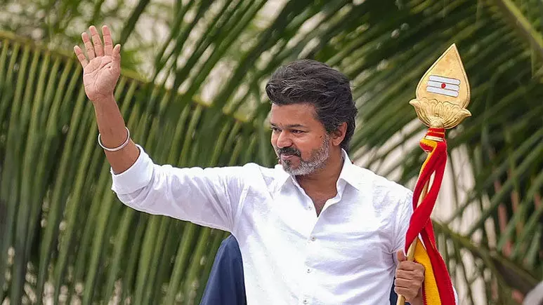 ಕರೂರು ಕಾಲ್ತುಳಿತ ಪ್ರಕರಣ | ನಾಳೆ ಅ.27ರಂದು ಸಂತ್ರಸ್ತ ಕುಟುಂಬಗಳನ್ನು ಭೇಟಿ ಮಾಡಲಿರುವ ನಟ ವಿಜಯ್