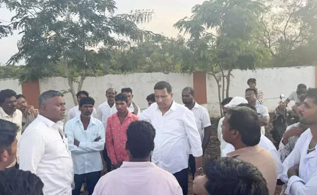 ಬೀದರ್ | ಈಜಲು ಹೋದ ಬಾಲಕರಿಬ್ಬರ ಮೃತ್ಯು ಬೀದರ್ | ಈಜಲು ಹೋದ ಬಾಲಕರಿಬ್ಬರ ಮೃತ್ಯು