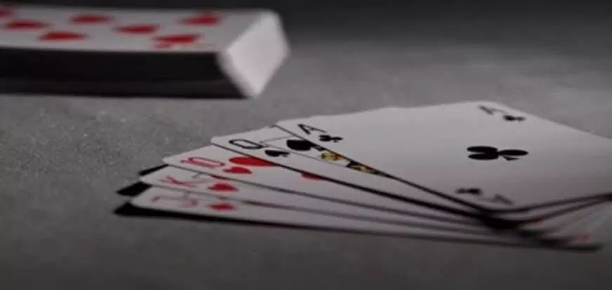 ಬೀದರ್ | ಬೇಮಳಖೇಡಾ ಪೊಲೀಸರಿಂದ ಇಸ್ಪೀಟ್ ಜೂಜಾಟದ ಅಡ್ಡೆಗೆ ದಾಳಿ : ಪ್ರಕರಣ ದಾಖಲು