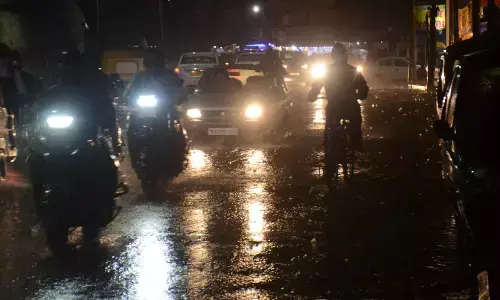 ಮೊಂತಾ ಚಂಡಮಾರುತ: ಆಂಧ್ರ, ಒಡಿಶಾ, ತಮಿಳುನಾಡಿನಲ್ಲಿ ಭಾರೀ ಮಳೆ ನಿರೀಕ್ಷೆ