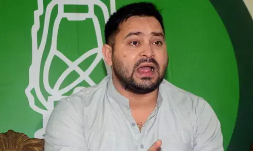 ಬಿಹಾರದಲ್ಲಿ ಇಂಡಿಯಾ ಮೈತ್ರಿಕೂಟ ಅಧಿಕಾರಕ್ಕೆ ಬಂದರೆ ಪಂಚಾಯತ್ ಸದಸ್ಯರಿಗೆ ಜೀವ ವಿಮೆ, ಪಿಂಚಣಿ:‌ ತೇಜಸ್ವಿ ಯಾದವ್ ಘೋಷಣೆ