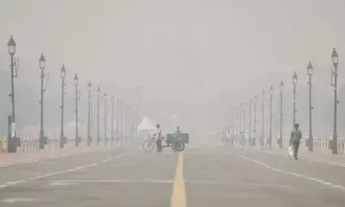 ದಿಲ್ಲಿಯ ವಾಯು ಗುಣಮಟ್ಟ ‘ಅತಿ ಕಳಪೆ’ ಮಟ್ಟಕ್ಕೆ ಇಳಿಕೆ