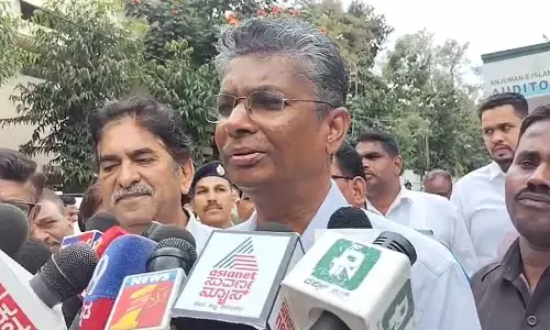 ಸಂಪುಟ ಪುನರ್‌ ರಚನೆ ಕುರಿತ ಚರ್ಚೆ; ಸಚಿವ ಸತೀಶ್ ಜಾರಕಿಹೊಳಿ ಹೇಳಿದ್ದೇನು?