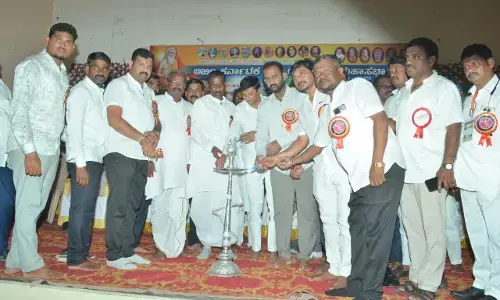 ಯಾದಗಿರಿ | ವಾಲ್ಮೀಕಿ ಸಮಾಜದ ಪ್ರತಿಭಾವಂತ ವಿದ್ಯಾರ್ಥಿಗಳಿಗೆ ಗೌರವ ಸನ್ಮಾನ ಕಾರ್ಯಕ್ರಮ