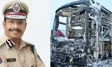 ಮದ್ಯಪಾನ ಮಾಡಿ ವಾಹನ ಚಲಾಯಿಸುವವರು ಭಯೋತ್ಪಾದಕರು : ಹೈದರಾಬಾದ್ ಪೊಲೀಸ್ ಆಯುಕ್ತ ವಿ ಸಿ ಸಜ್ಜನರ