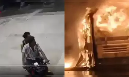 ವಂಚಕ ಚಾಲಕ, ಪಾನಮತ್ತ ಬೈಕ್ ಸವಾರ: ಆಂಧ್ರ ಬಸ್ ದುರಂತಕ್ಕೆ ಕಾರಣಗಳೇನು?