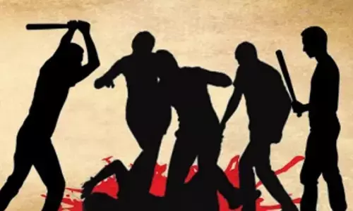 ಮಧ್ಯಪ್ರದೇಶ | ದಲಿತ ವ್ಯಕ್ತಿಯನ್ನು ಥಳಿಸಿ ಹತ್ಯೆ, ಆರೋಪಿ ಮನೆಗೆ ಬೆಂಕಿಯಿಟ್ಟ ಸಂಬಂಧಿಗಳು