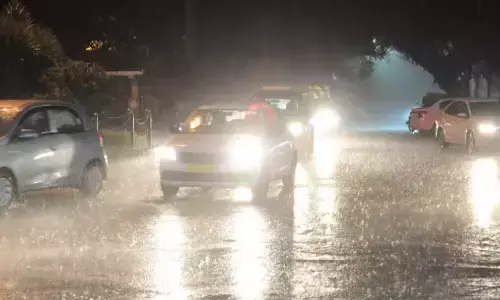 ರಾಜ್ಯದಲ್ಲಿ ನ.1ರ ವರೆಗೆ ಸಾಮಾನ್ಯ ಮಳೆಯಾಗುವ ಸಾಧ್ಯತೆ : ಹವಾಮಾನ ಇಲಾಖೆ