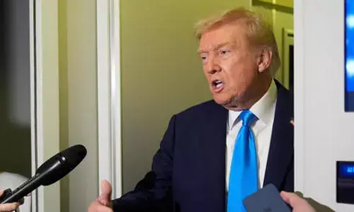 ಒತ್ತೆಯಾಳುಗಳ ಮೃತದೇಹ ಹಿಂದಿರುಗಿಸಲು 48 ಗಂಟೆಗಳ ಗಡುವು ನೀಡಿದ ಟ್ರಂಪ್