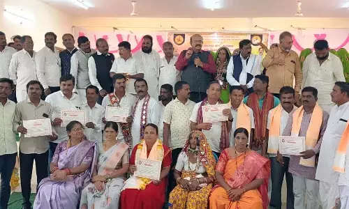 ಕಲಬುರಗಿ | ಒಳ ಮೀಸಲಾತಿಯಿಂದ ಬಂಜಾರ ಸಮಾಜಕ್ಕೆ ಅನ್ಯಾಯ : ಸಿದ್ದನಾಯಕ