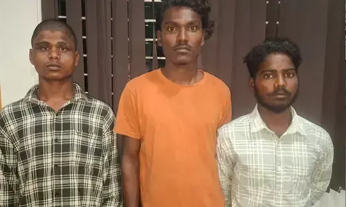 ರಾಯಚೂರು | ಮನೆ ಕಳ್ಳತನ : ಮೂವರ ಬಂಧನ