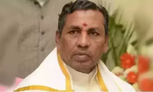 ‘ಸಂಪುಟ ವಿಸ್ತರಣೆ’ ಹೈಕಮಾಂಡ್ ತೀರ್ಮಾನವೇ ಅಂತಿಮ: ಕೆ.ಎಚ್.ಮುನಿಯಪ್ಪ