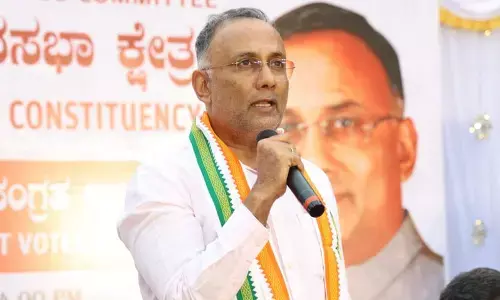 ʼಮತಗಳ್ಳತನʼ ನಡೆಯದಿದ್ದರೆ ಬೆಂಗಳೂರು ಸೆಂಟ್ರಲ್ ಕ್ಷೇತ್ರಕ್ಕೆ ಕಾಂಗ್ರೆಸ್ ಸಂಸದರು ಆಯ್ಕೆಯಾಗುತ್ತಿದ್ದರು : ದಿನೇಶ್ ಗುಂಡೂರಾವ್