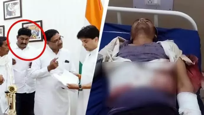 ಮಧ್ಯಪ್ರದೇಶ | ಭೂಮಿ ಮಾರಾಟಕ್ಕೆ ನಿರಾಕರಿಸಿದ ರೈತನ ಮೇಲೆ ಥಾರ್ ಜೀಪ್ ಹರಿಸಿ ಹತ್ಯೆ : ಬಿಜೆಪಿ ನಾಯಕನ ವಿರುದ್ಧ ಆರೋಪ