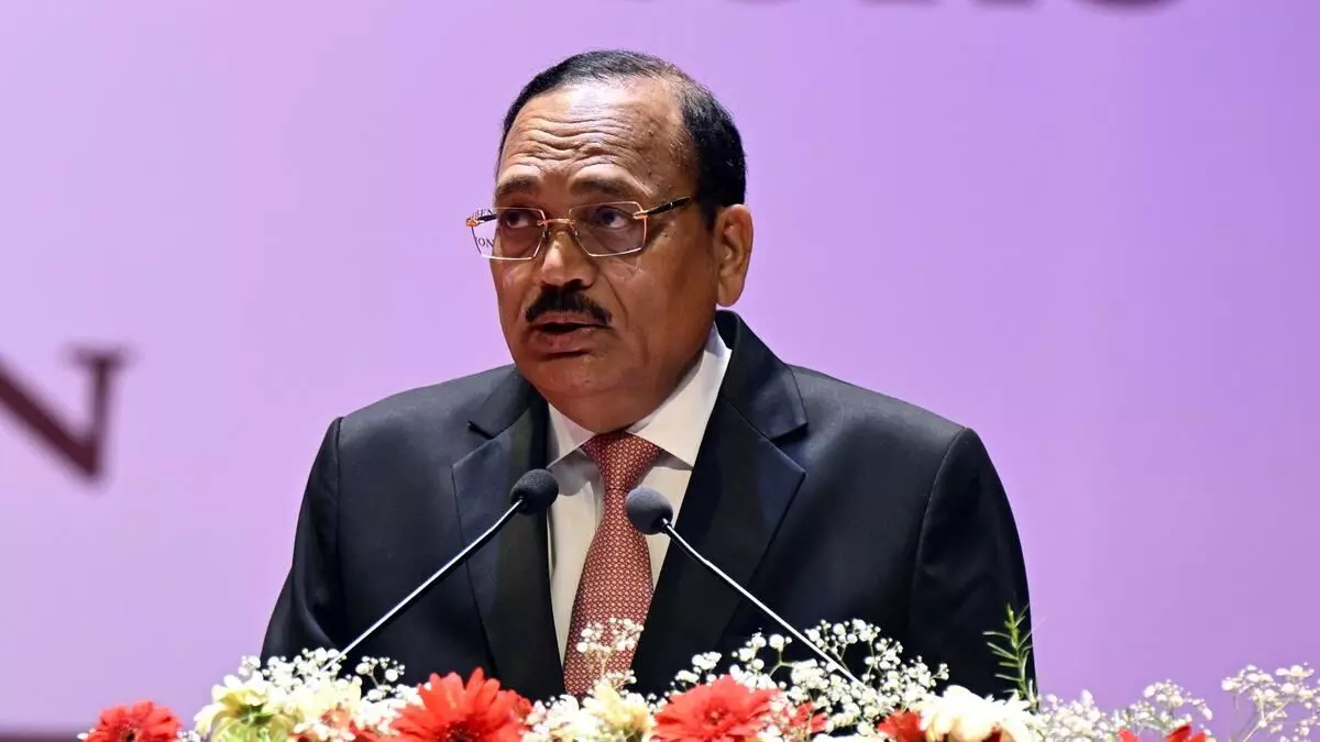 ಮುಂದಿನ ಸಿಜೆಐ ಆಗಿ ನ್ಯಾ.ಸೂರ್ಯಕಾಂತ್ ಅವರನ್ನು ನೇಮಿಸುವಂತೆ ಶಿಫಾರಸು ಮಾಡಿದ ಸಿಜೆಐ ಬಿ.ಆರ್‌. ಗವಾಯಿ