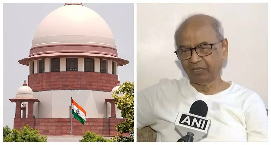 ಸಿಜೆಐ ಗವಾಯಿ ಅವರ ಮೇಲೆ ಶೂ ಎಸೆದ ಘಟನೆಯು ನೈಸರ್ಗಿಕ ಅಂತ್ಯ ಕಾಣಲಿ: ಸುಪ್ರೀಂ ಕೋರ್ಟ್ ಸಿಜೆಐ ಗವಾಯಿ ಅವರ ಮೇಲೆ ಶೂ ಎಸೆದ ಘಟನೆಯು ನೈಸರ್ಗಿಕ ಅಂತ್ಯ ಕಾಣಲಿ: ಸುಪ್ರೀಂ ಕೋರ್ಟ್