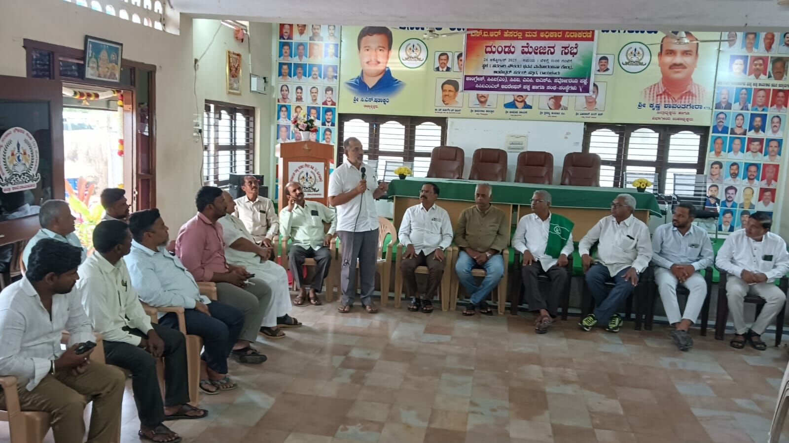 ಚುನಾವಣಾ ಆಯೋಗವನ್ನು ಅರ್ಥಪೂರ್ಣವಾಗಿ ಬಳಸಿಕೊಳ್ಳಿ:  ಕೆ.ಪ್ರಕಾಶ