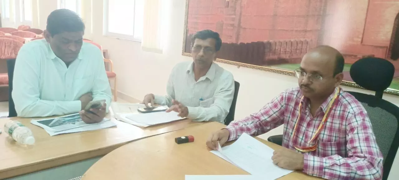 ಬೀದರ್ | ಕಾಲುಬಾಯಿ ಜ್ವರ, ರೋಗ ಲಸಿಕಾ ಕಾರ್ಯಕ್ರಮ ಯಶಸ್ವಿಗೊಳಿಸಿ : ಅಪರ ಜಿಲ್ಲಾಧಿಕಾರಿ ಶಿವಾನಂದ್ ಕರಾಳೆ