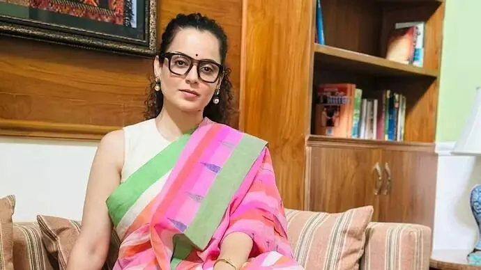 2020ರ ಪ್ರತಿಭಟನೆಯ ವೇಳೆ ರೈತ ಮಹಿಳೆಯನ್ನು ಹಿಯಾಳಿಸಿ ಟ್ವೀಟ್‌ ಮಾಡಿದ್ದಕ್ಕೆ ವಿಷಾದ ವ್ಯಕ್ತಪಡಿಸಿದ ಬಿಜೆಪಿ ಸಂಸದೆ ಕಂಗನಾ ರಣಾವತ್