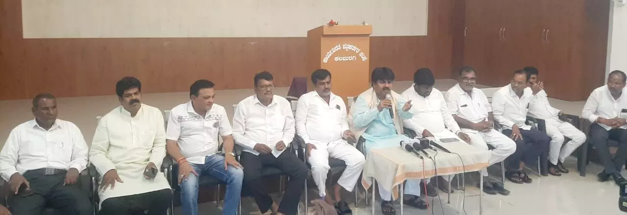 ಕಲಬುರಗಿ | ದಲಿತ ಸಂಘಟನೆಗಳ ಪಥಸಂಚಲನಕ್ಕೆ ಬೇರೆ ದಿನ ಅವಕಾಶ ಕೊಡಿ : ಡಾ.ಅಂಬಾರಾಯ ಅಷ್ಠಗಿ