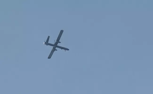 ಲೆಬನಾನಿನಲ್ಲಿ ಇಸ್ರೇಲ್ ಡ್ರೋನ್ ಹೊಡೆದುರುಳಿಸಿದ ವಿಶ್ವಸಂಸ್ಥೆ ಶಾಂತಿಪಾಲನಾ ಪಡೆ: ಆರೋಪ