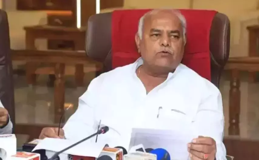 ಅ.28ರಿಂದ ಸೋಯಾ, ಸೂರ್ಯಕಾಂತಿ, ಹೆಸರುಕಾಳು ಖರೀದಿ ಆರಂಭ : ಶಿವಾನಂದ ಪಾಟೀಲ್ ಅ.28ರಿಂದ ಸೋಯಾ, ಸೂರ್ಯಕಾಂತಿ, ಹೆಸರುಕಾಳು ಖರೀದಿ ಆರಂಭ : ಶಿವಾನಂದ ಪಾಟೀಲ್