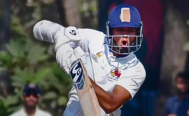 ಮುಂಬೈ ತಂಡದ ಮುಂದಿನ ರಣಜಿ ಪಂದ್ಯಕ್ಕೆ ಯಶಸ್ವಿ ಜೈಸ್ವಾಲ್ ಲಭ್ಯ