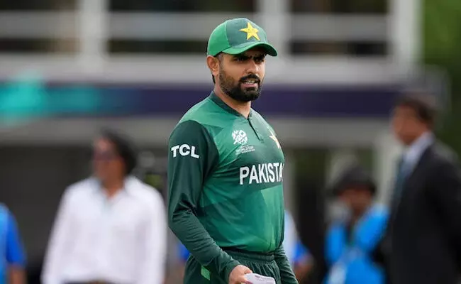 ಪಾಕಿಸ್ತಾನದ ಟಿ-20 ತಂಡಕ್ಕೆ ಬಾಬರ್ ಆಝಂ ವಾಪಸ್