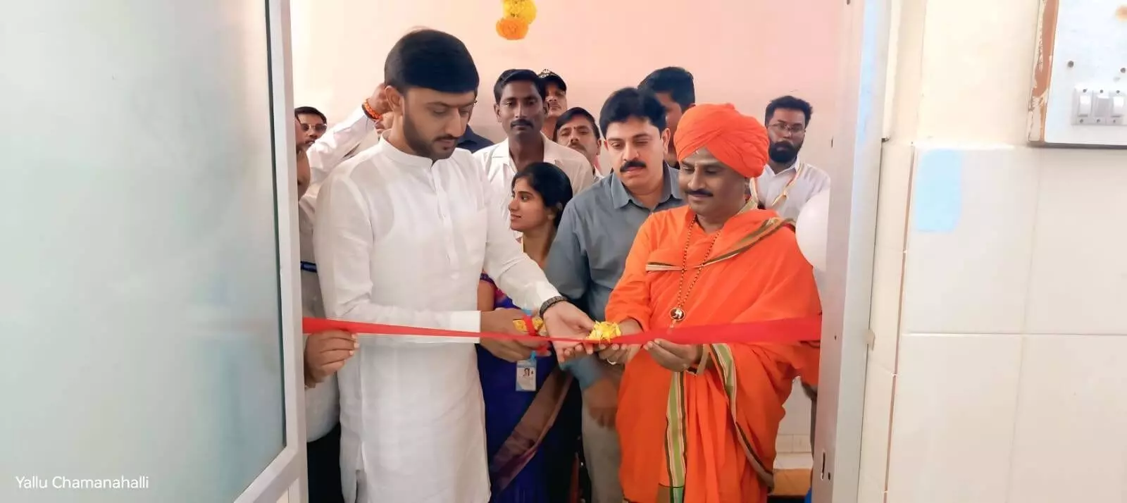 ಯಾದಗಿರಿ | ಬಡರೋಗಿಗಳಿಗೆ ಉತ್ತಮ ಚಿಕಿತ್ಸೆ ನೀಡಲು ಶಾಸಕ ಕಂದಕೂರ ಸಲಹೆ