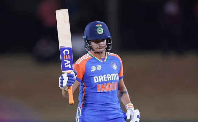 ಆಸ್ಟ್ರೇಲಿಯ ವಿರುದ್ಧ ಸೆಮಿ ಫೈನಲ್ ಪಂದ್ಯಕ್ಕೆ ಶೆಫಾಲಿ ವರ್ಮಾ ಆಯ್ಕೆ