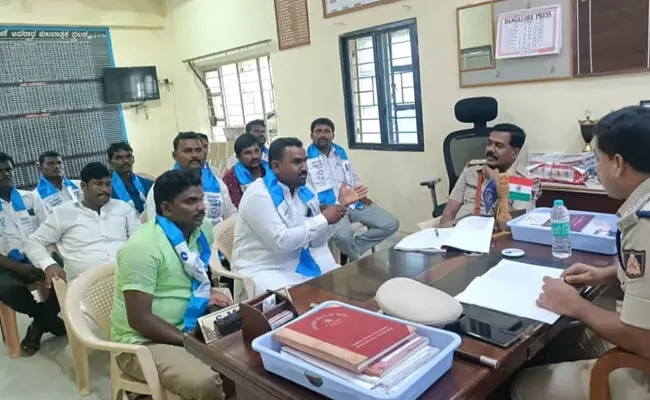 ಯಾದಗಿರಿ | ಜಾತಿ ನಿಂದನೆ ಆರೋಪ: ವ್ಯಕ್ತಿ ವಿರುದ್ಧ ಪ್ರಕರಣ ದಾಖಲು