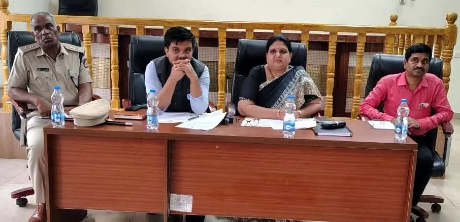 ವಿಜಯನಗರ | ನ.8ರಂದು ಭಕ್ತಶ್ರೇಷ್ಠ ಕನಕದಾಸರ ಜಯಂತಿ ಸರಳವಾಗಿ ಆಚರಣೆ : ಡಿಸಿ ಕವಿತಾ ಎಸ್.ಮನ್ನಿಕೇರಿ